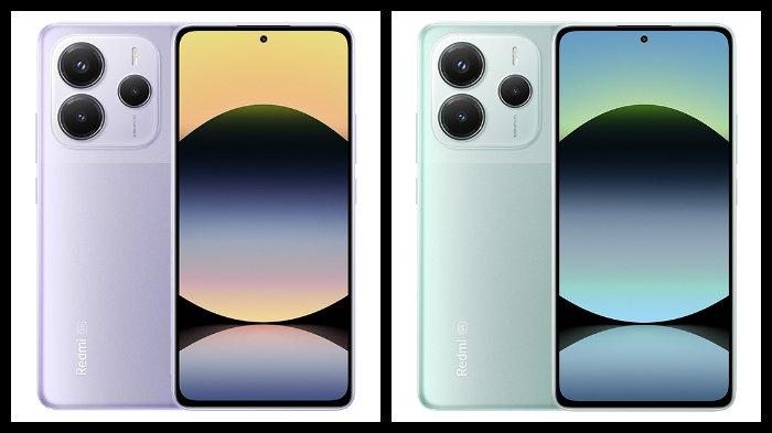 Harga hp redmi note 14