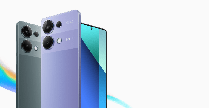 Todas las especificaciones y características de REDMI Note 13 Pro ... Redmi note 13 pro 5g