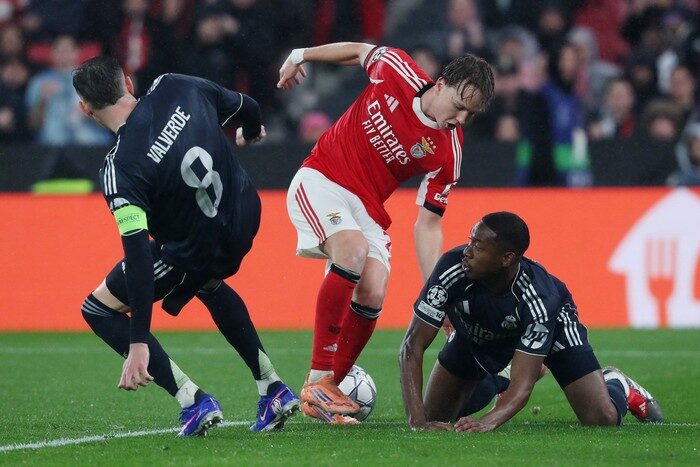benfica vs real madrid 1769650808541