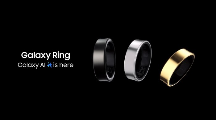 Samsung Galaxy Ring Rilis di Indonesia: Ini Harganya Apa itu galaxy ring samsung