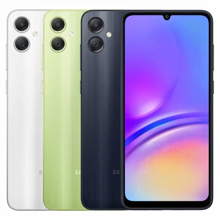 Samsung Galaxy A05 dan Galaxy A05s: Spesifikasi Lengkap dan Harganya di ... Samsung galaxy a05 warna apa saja