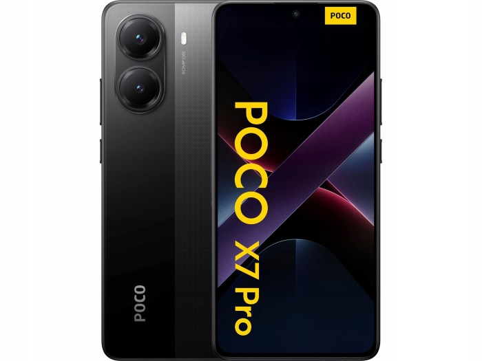 Xiaomi Poco X7 Pro - dane techniczne, specyfikacja - Telepolis.pl Poco x7 pro