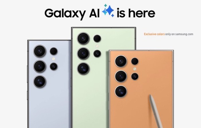 Samsung Galaxy AI Mengungkap Semua Fitur Canggih & Perbandingannya 2 Samsung galaxy ai apa saja