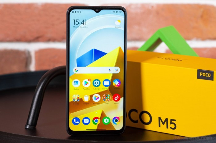 Poco m5