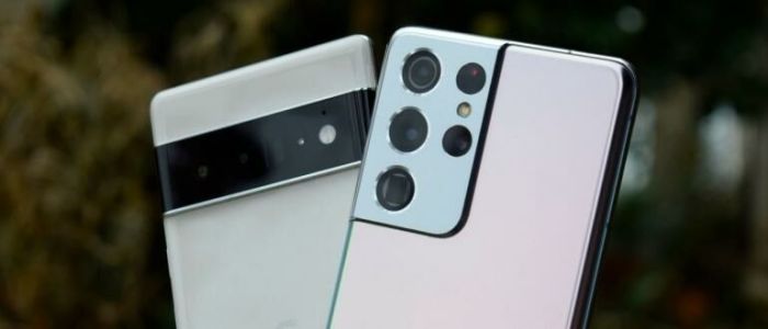 7+ HP yang Kameranya Mirip iPhone Terbaik September 2022 | JalanTikus Samsung galaxy hp yang mirip iphone