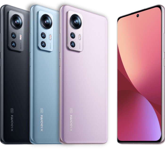 Xiaomi 12