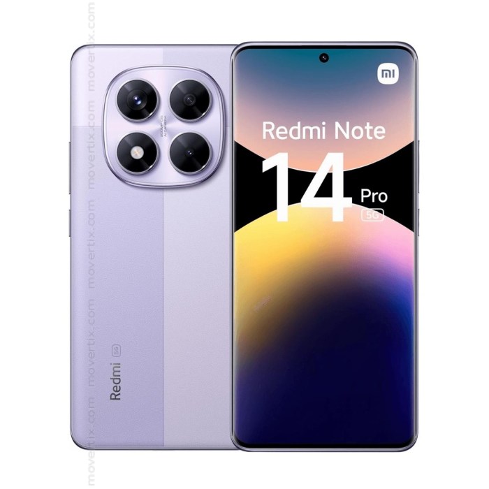 Redmi note 14 pro 5g