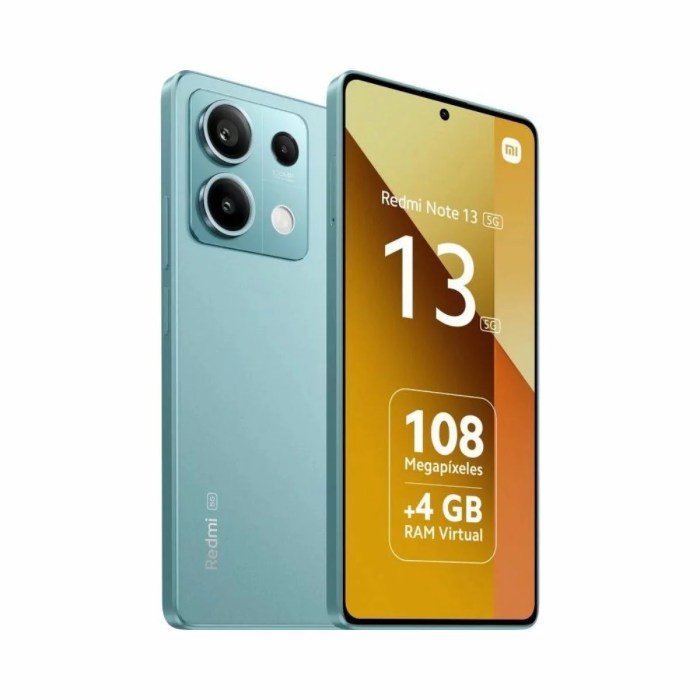 Xiaomi Redmi Note 13 5G Bảo Hành 12 Tháng, Giá Rẻ nhất 2025 Redmi note 13 5g
