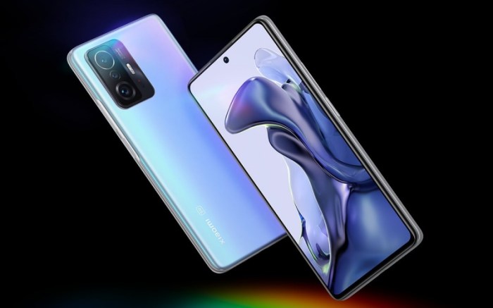 Perbandingan Xiaomi 11T dan Xiaomi 11T Pro, Berapa Harganya? Xiaomi 11t