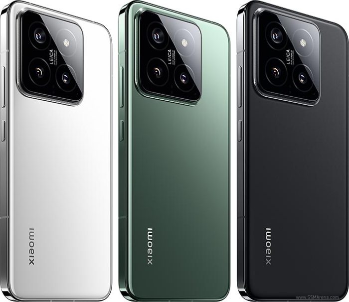 Xiaomi 14 pictures, official photos Xiaomi 14