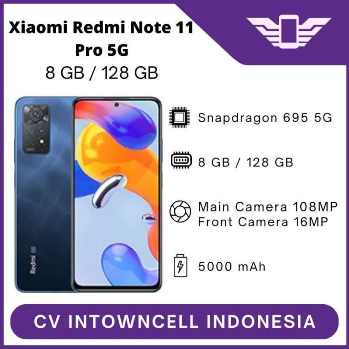 Redmi note 11 pro