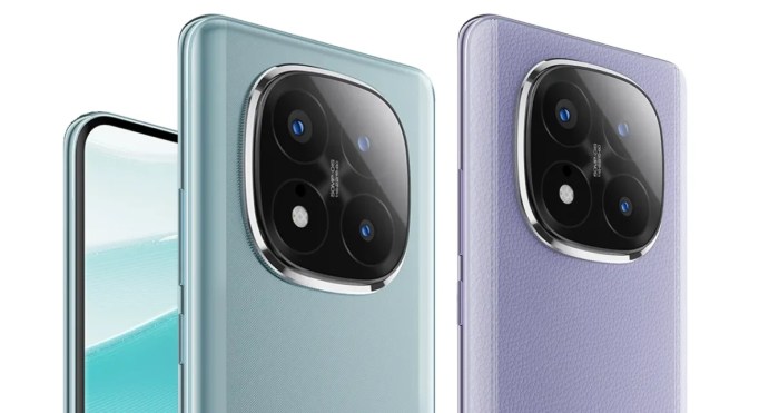 Redmi note 14 pro plus