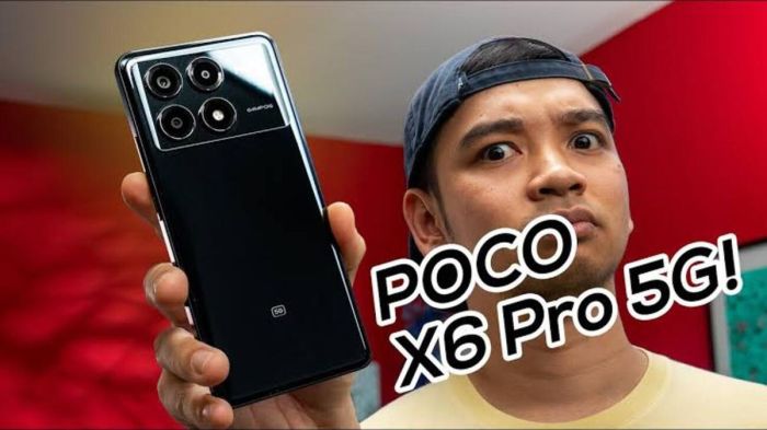 Xiaomi POCO X6 Pro launches with Android 14, HyperOS and impressive ... Poco x6 pro harga