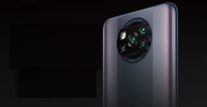 Spesifikasi poco x3 pro