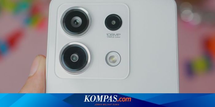 Daftar Lengkap Harga HP Redmi Note 13 Series Indonesia Harga redmi note 13