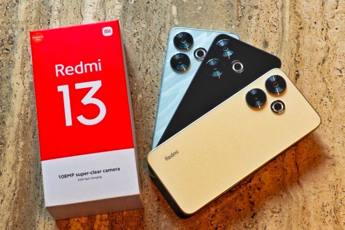 Spesifikasi redmi 13x
