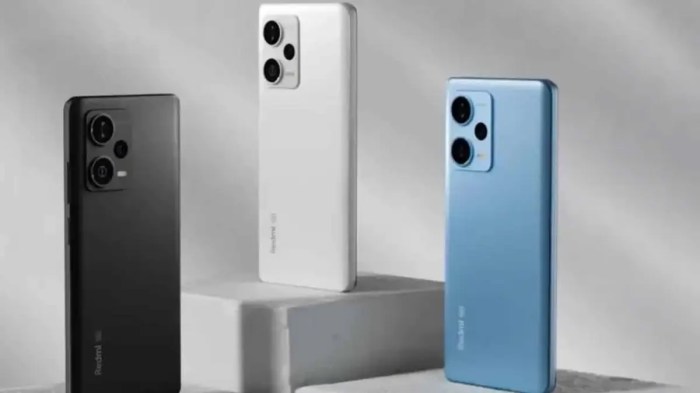 Redmi note 12 pro 5g harga dan spesifikasi