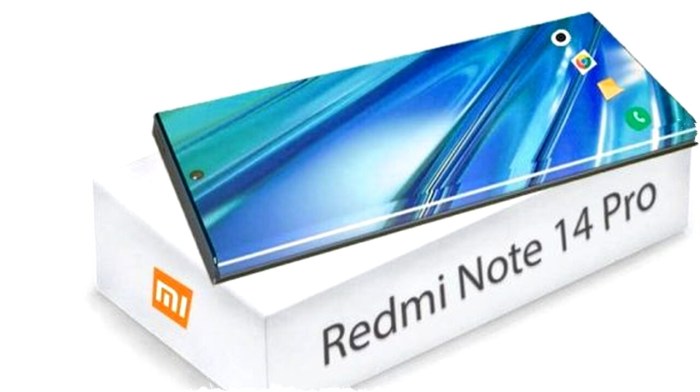 Hp redmi note 14