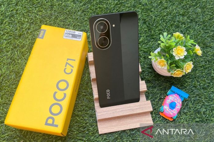 Hp poco terbaru
