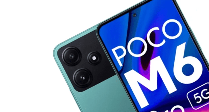 Poco m6 pro harga