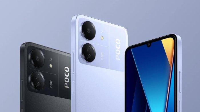 HP Poco C65 Ulasan Mendalam Spesifikasi, Desain, dan Performa 2 Hp poco c65