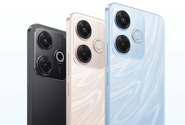 Redmi 13x spesifikasi