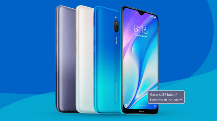 Redmi 8a pro