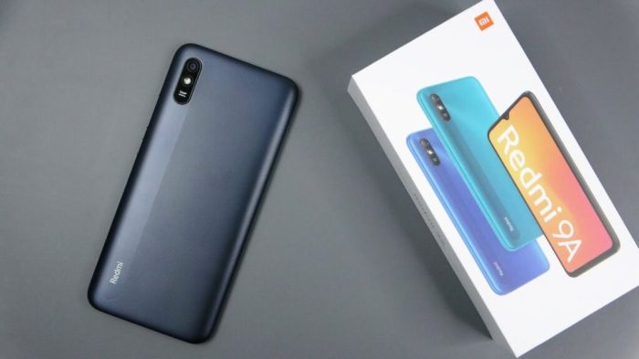 Hp redmi 9a