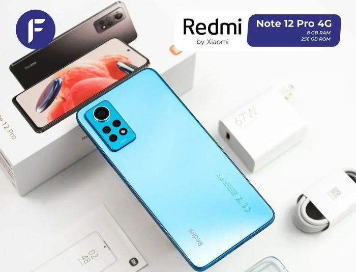 Harga redmi note 12 pro