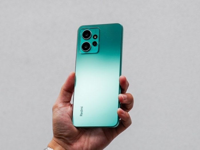 Redmi Note 12: Smartphone Terbaik Rp 2,5 Jutaan Redmi not 12