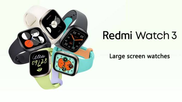Redmi watch 3