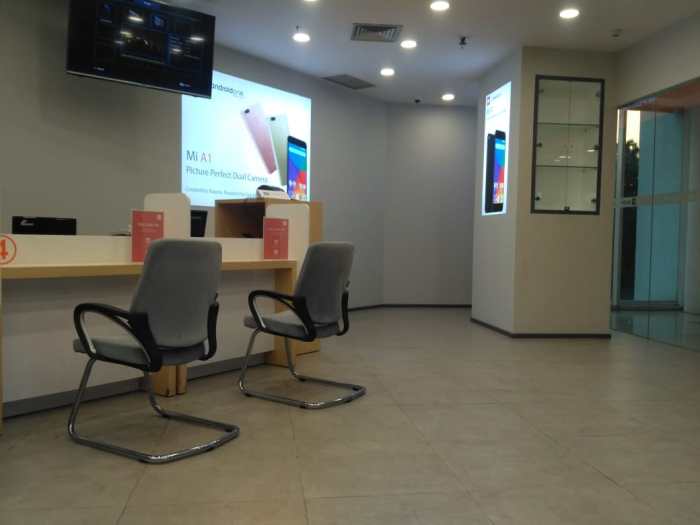 Service center xiaomi