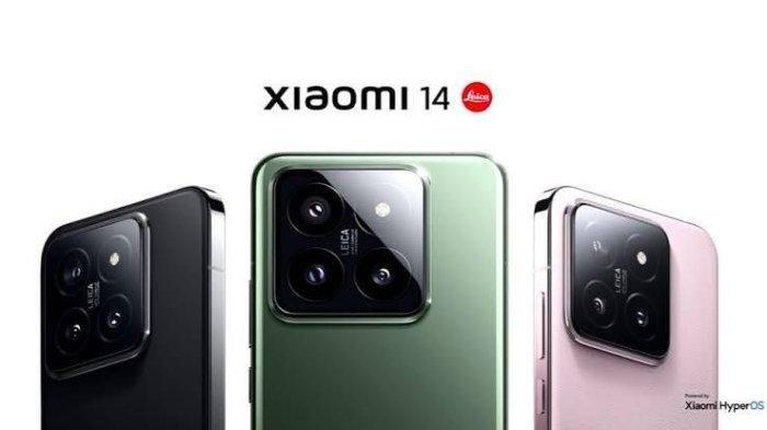 Hp xiaomi terbaru