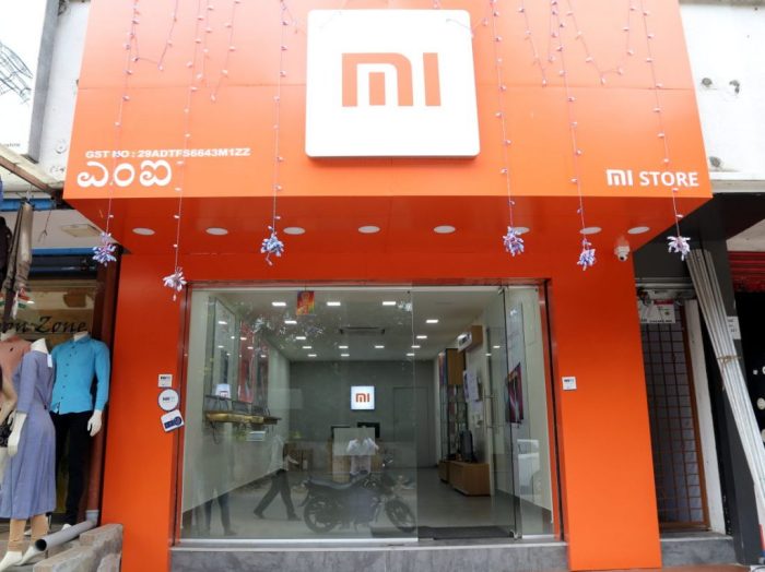 A new Xiaomi store is opening in the North heartlands of Singapore Mi store