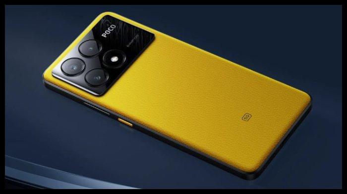 Harga poco x6 pro 5g
