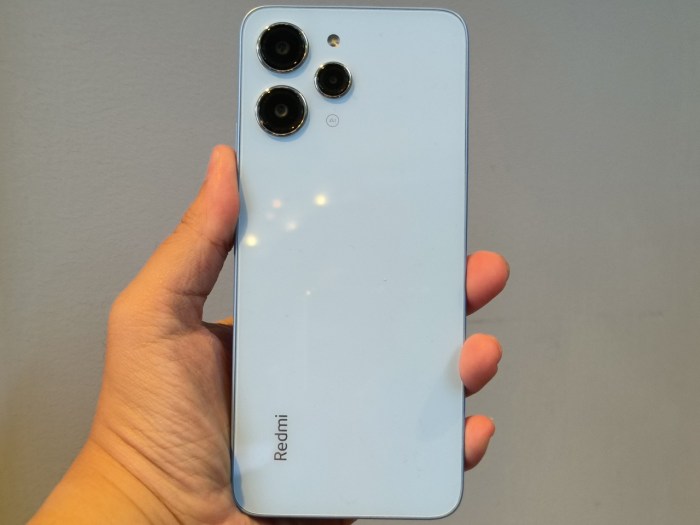 Redmi 12 spesifikasi