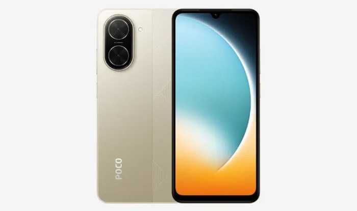 Poco c71 spesifikasi