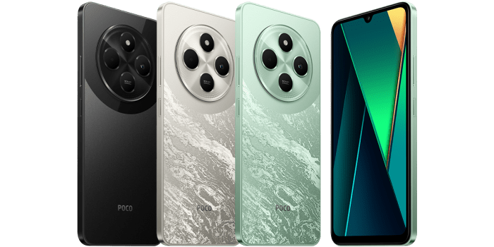 Poco C75 Resmi Rilis Indonesia, Harga Sejutaan • Jagat Gadget Poco c75 spesifikasi