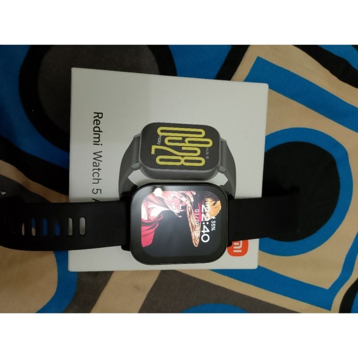 Redmi watch 5 active