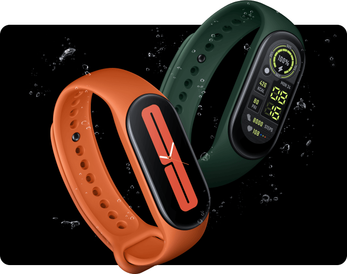 Mi band 8