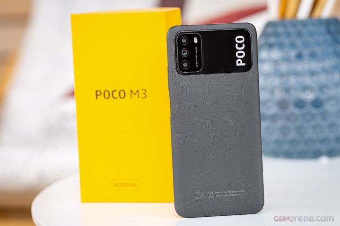 Poco m3