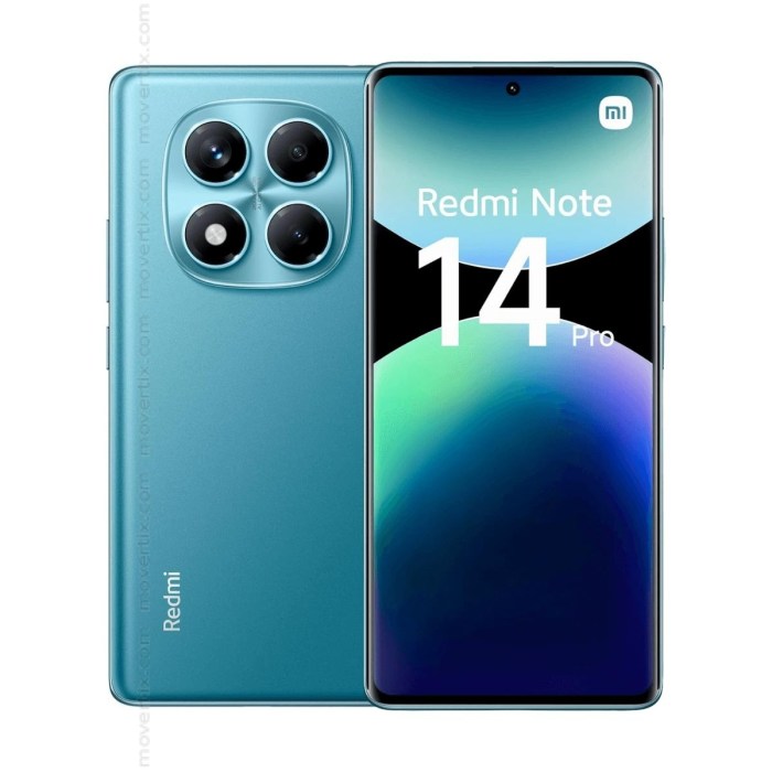 Redmi note 14 pro