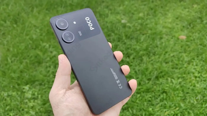 POCO C65 - Full Specs and Price Poco c65 spesifikasi