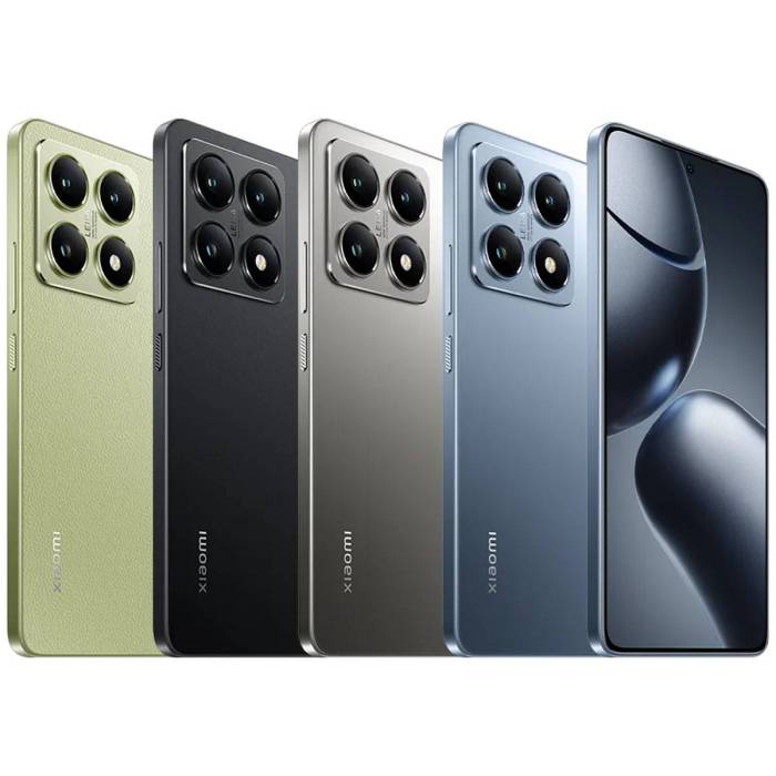 Galeri Model Xiaomi 14 Pro - Ambisius Wiki Harga xiaomi 14 pro