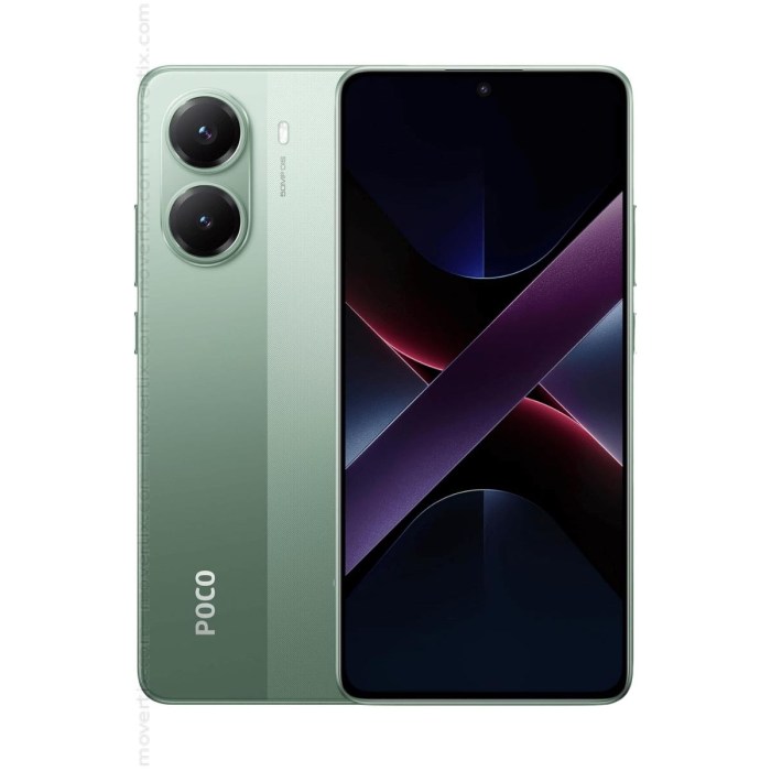 Xiaomi Poco X7 Pro 5G Dual SIM Verde de 512GB e 12GB RAM (6932554408770 ... Harga poco x7