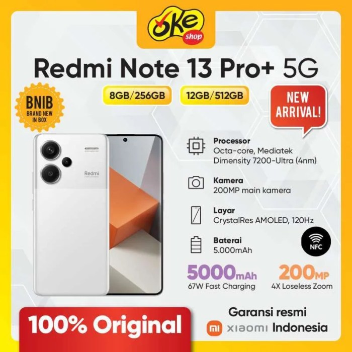 Redmi 13 pro plus