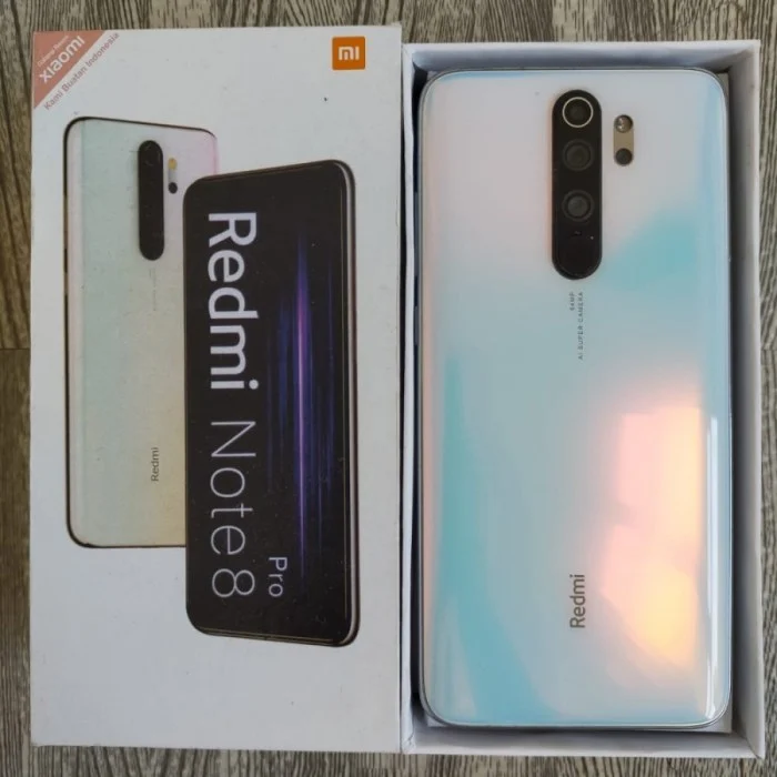 Dùng Redmi Note 8 Pro trong năm 2024: còn làm được những gì? Harga redmi note 8 pro