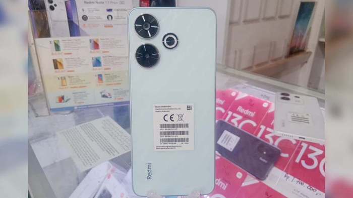 Spesifikasi dan Harga Redmi 13 di Indonesia | kumparan.com Redmi 13 harga