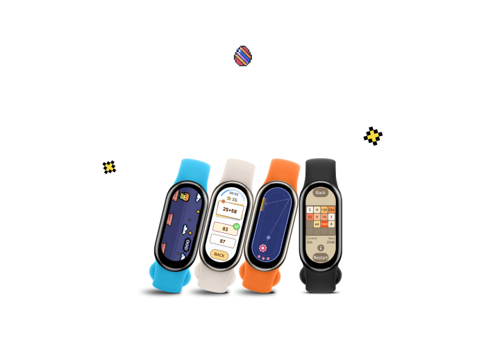 Xiaomi Smart Band 8 Pendant | Xiaomi Indonesia | Semua Spesifikasi dan ... Xiaomi band 8