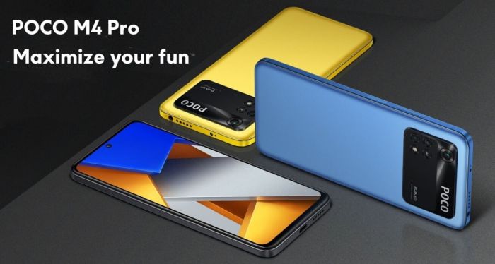 Jual Xiaomi Poco M4 Pro 8/256 GB Garansi Resmi | Hp Gaming Paling Bagus ... Hp poco m4 pro